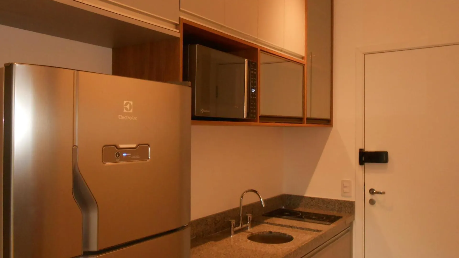 1209 Lux Studios Allianz Park 상파울루 아파트