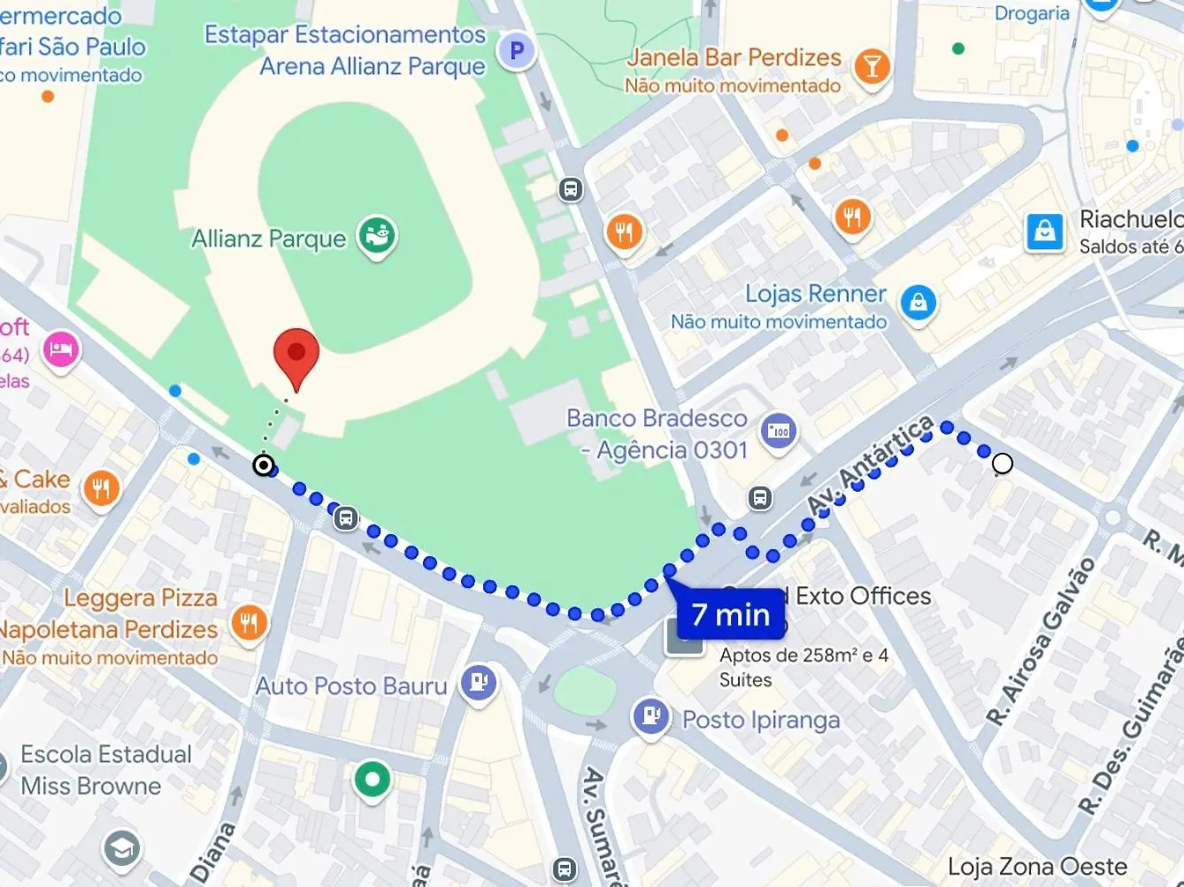 1209 Lux Studios Allianz Park 상파울루 0*,