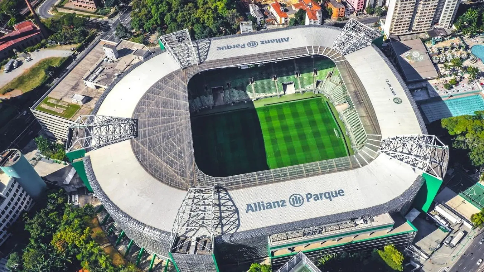 아파트 1209 Lux Studios Allianz Park 상파울루