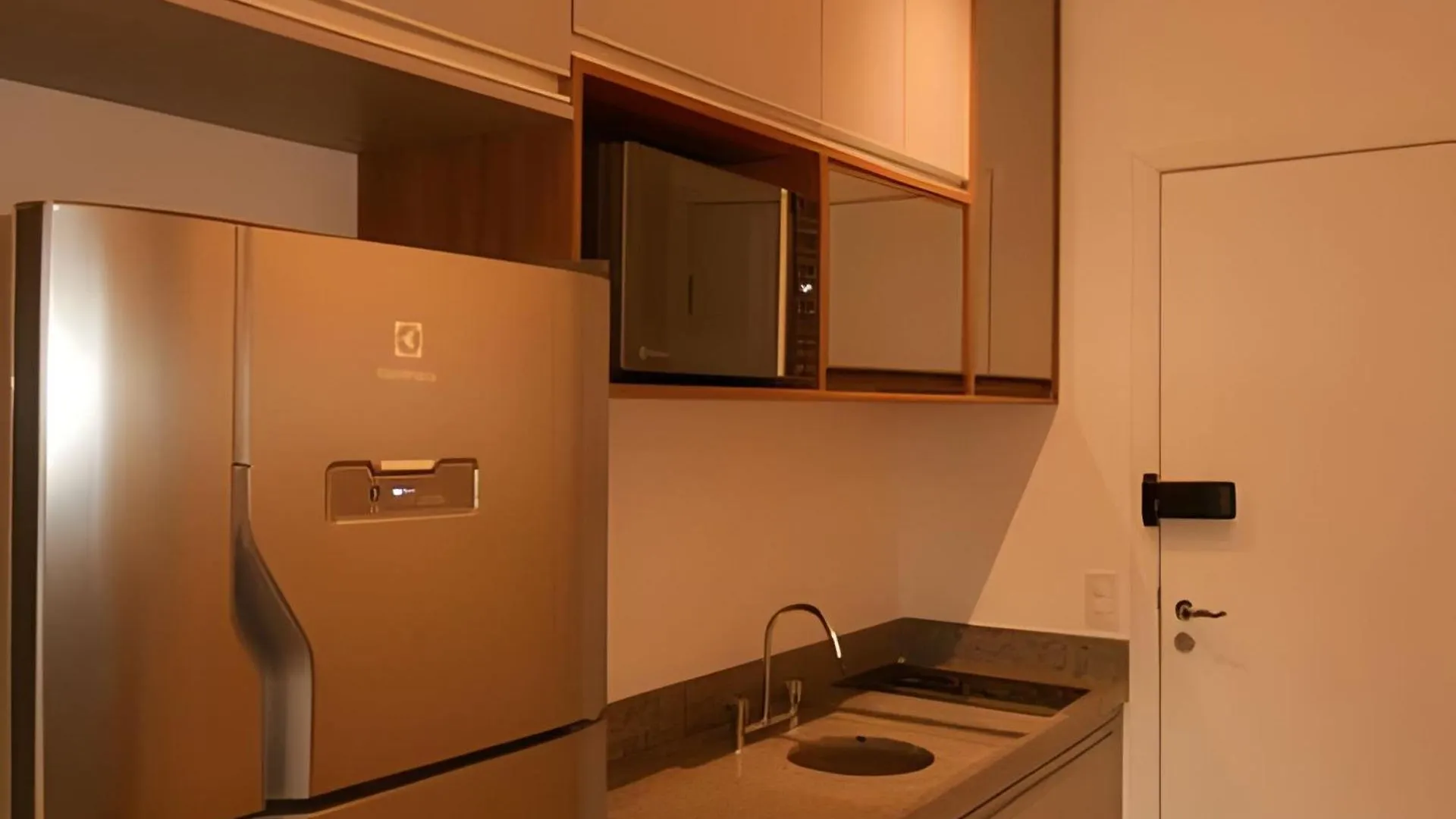 아파트 1209 Lux Studios Allianz Park 상파울루 브라질