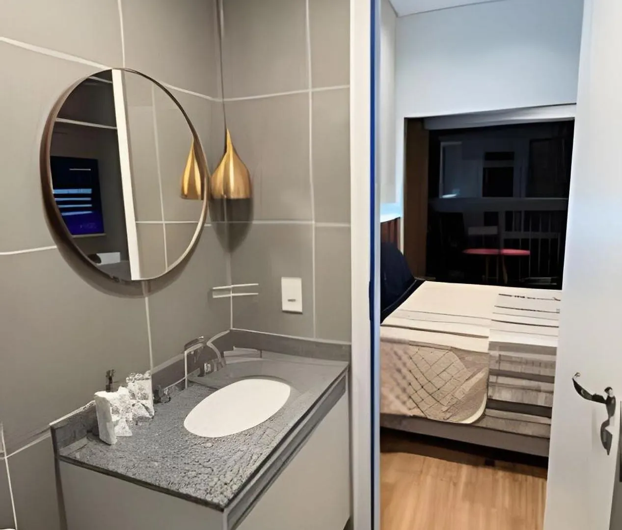 1209 Lux Studios Allianz Park 상파울루 0*,  브라질