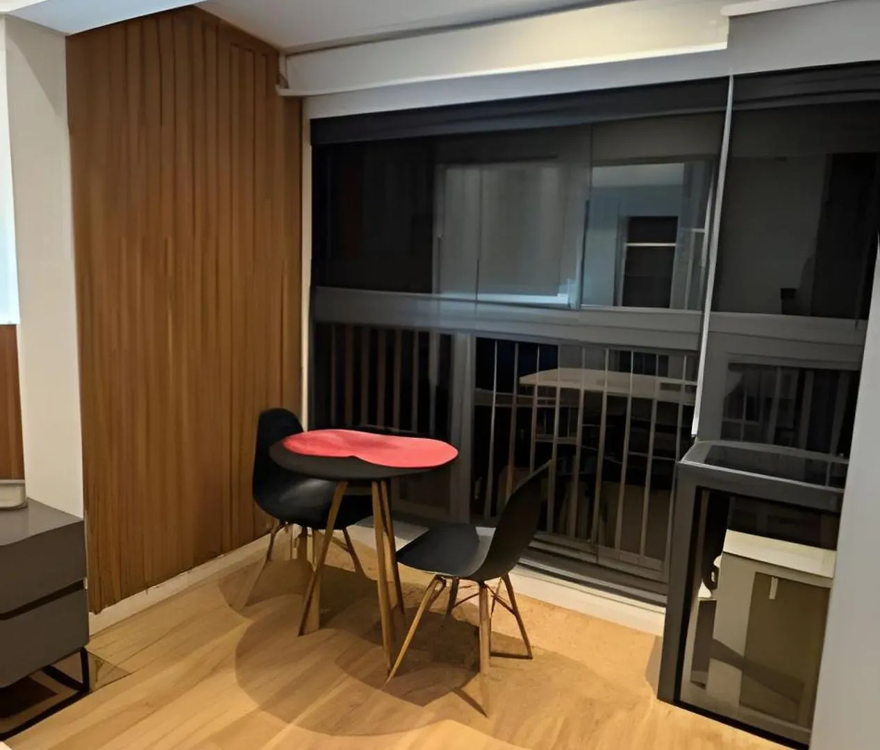 1209 Lux Studios Allianz Park 상파울루 아파트
