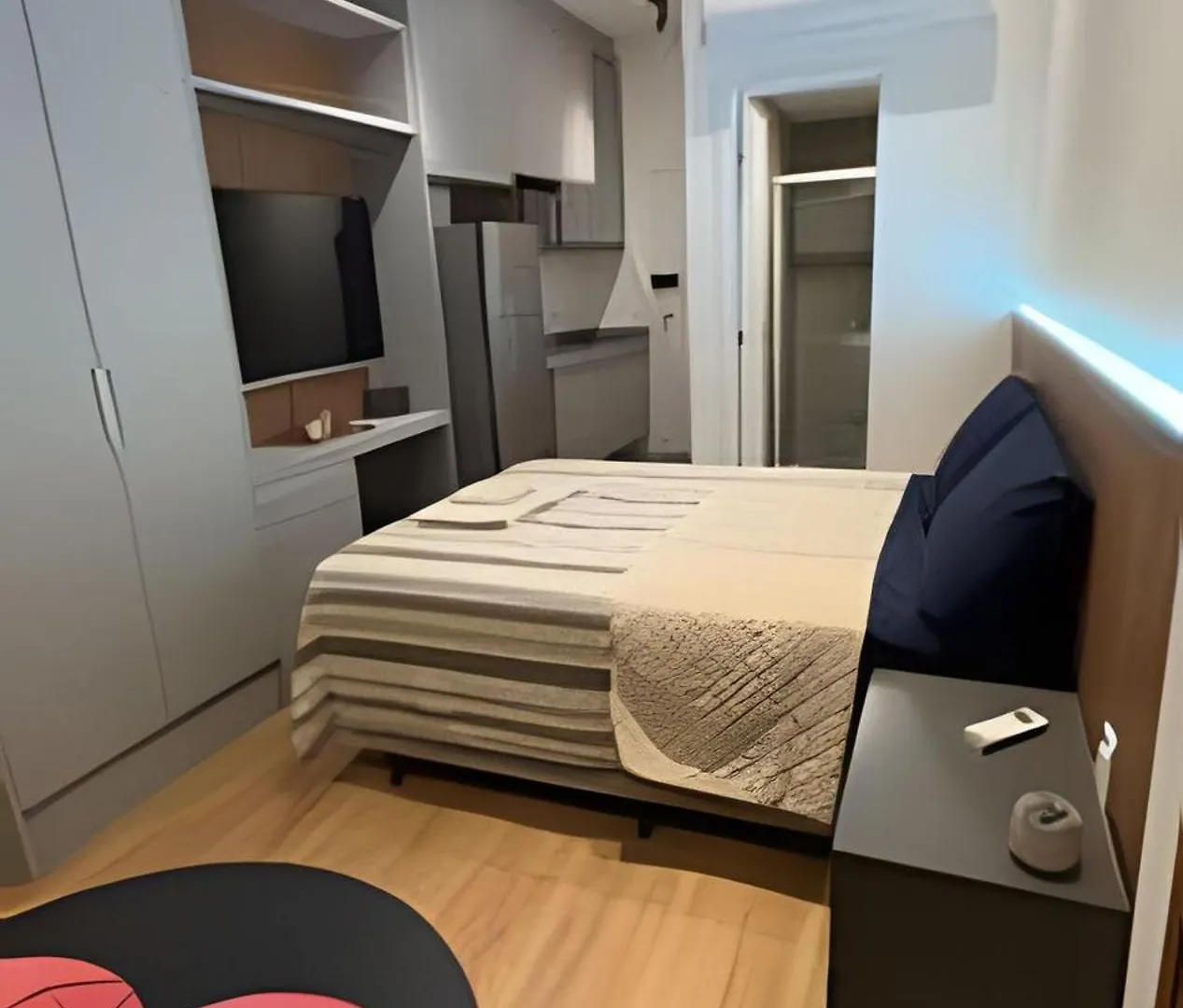 1209 Lux Studios Allianz Park 상파울루 0*,
