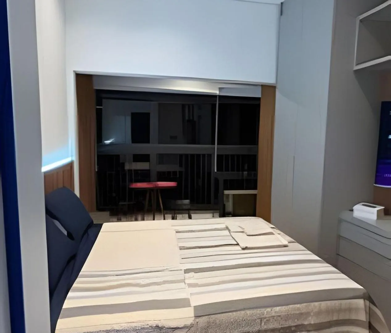 1209 Lux Studios Allianz Park 상파울루 아파트